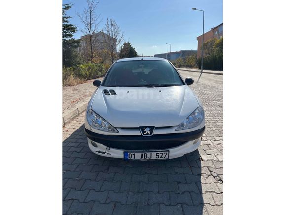 Sahibinden Peugeot 206 1.4 HDi X-line 2007 Model 