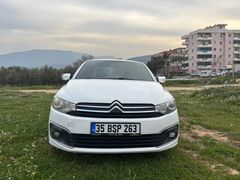 Sahibinden Citroen C-Elysée 1.6 HDi Feel 2017 Model