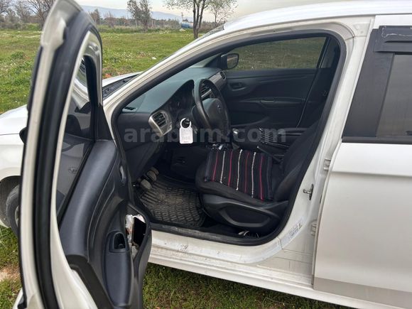 Sahibinden Citroen C-Elysée 1.6 HDi Feel 2017 Model