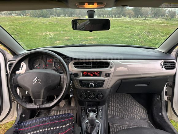 Sahibinden Citroen C-Elysée 1.6 HDi Feel 2017 Model