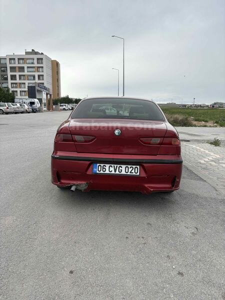 Sahibinden Alfa Romeo 156 2.0 TS 1998 Model Konya 4