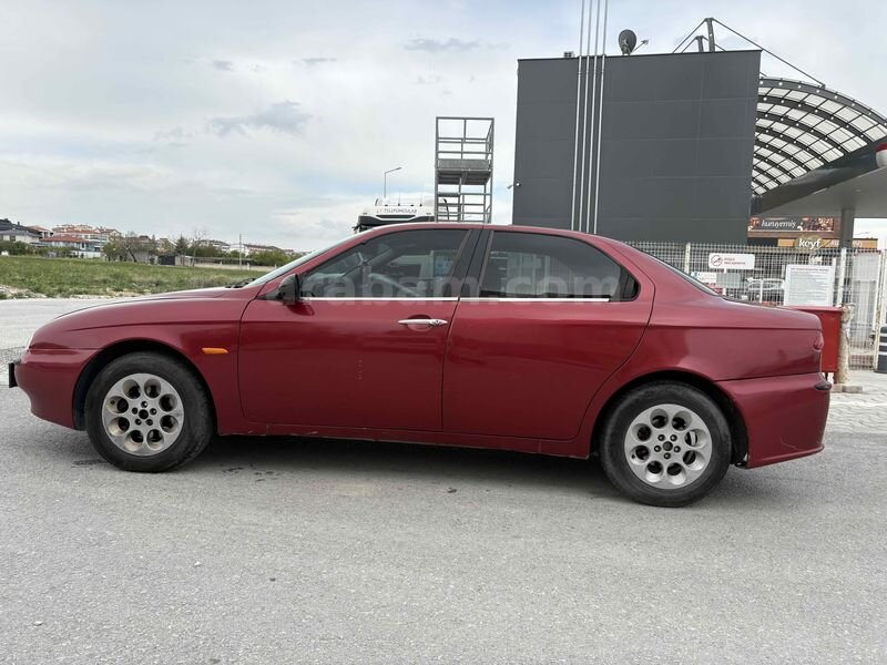 Sahibinden Alfa Romeo 156 2.0 TS 1998 Model Konya 6