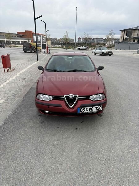 Sahibinden Alfa Romeo 156 2.0 TS 1998 Model Konya