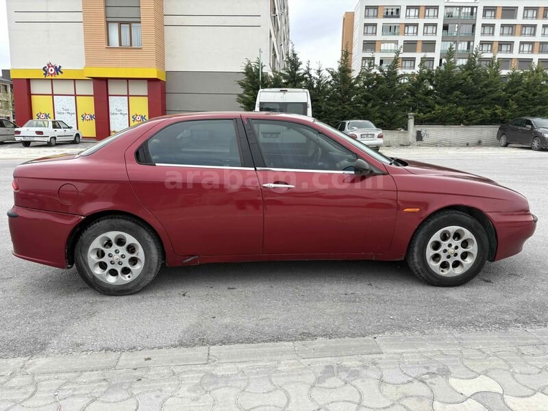 Sahibinden Alfa Romeo 156 2.0 TS 1998 Model Konya 3