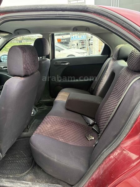 Sahibinden Alfa Romeo 156 2.0 TS 1998 Model Konya 7