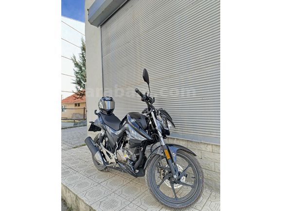 Sahibinden Mondial 125 Drift L CBS