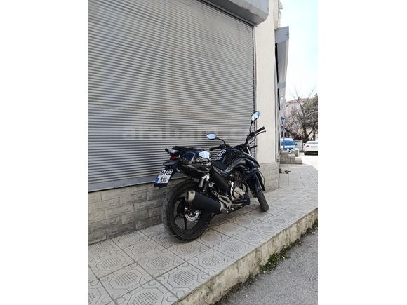 Sahibinden Mondial 125 Drift L CBS