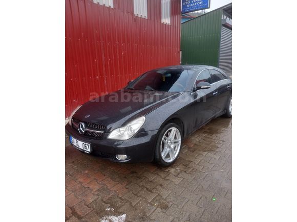 Sahibinden Mercedes - Benz CLS 350 2005 Model