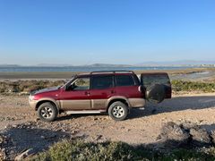 Sahibinden Nissan Terrano 2.7 TDI Luxury 2001 Model