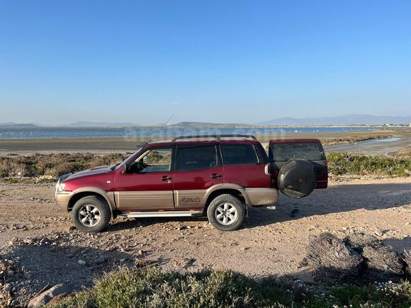 Sahibinden Nissan Terrano 2.7 TDI Luxury 2001 Model