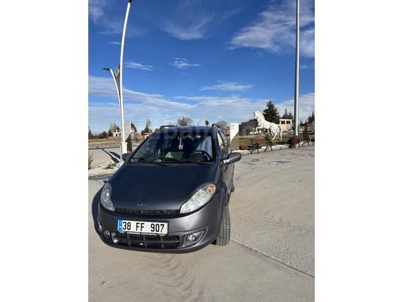 Sahibinden Chery Kimo 1.3 Lusso 2009 Model 