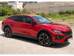 Jelatinleri üzerinde Peugeot 408 Allure 2025 Çıkışlı
