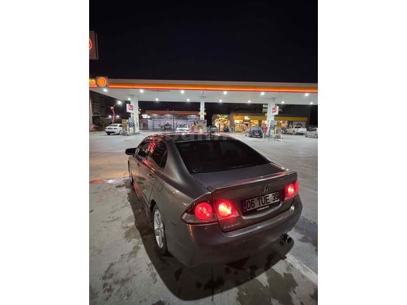 Honda Civic  Fd 6