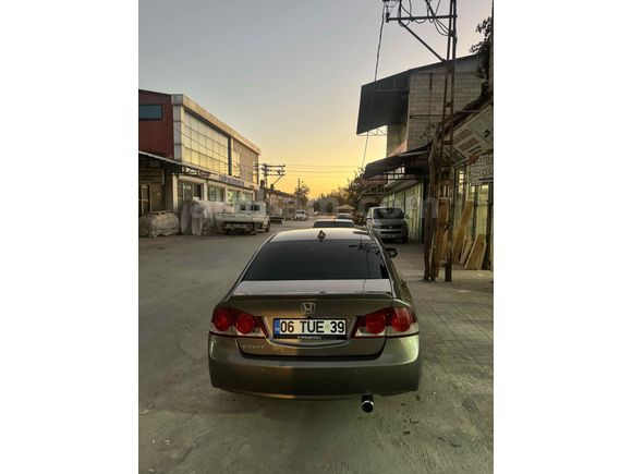Honda Civic  Fd 6