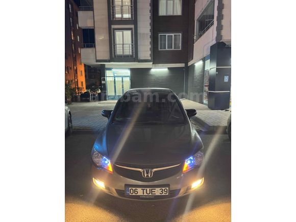 Honda Civic  Fd 6