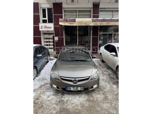 Honda Civic  Fd 6