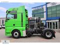 BÜYÜKSOYLU BEYSOY'DAN 2006 TGA 18.480 4X2 ÇEKİCİ RETARDER'Lİ