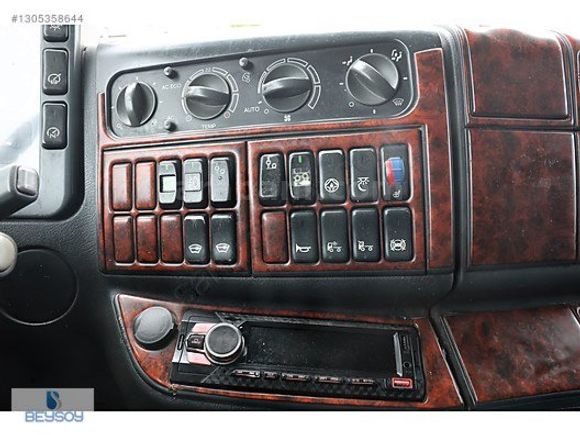 BÜYÜKSOYLU BEYSOY'DAN 2006 TGA 18.480 4X2 ÇEKİCİ RETARDER'Lİ