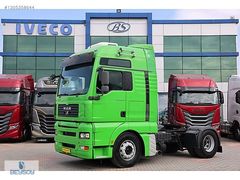 BÜYÜKSOYLU BEYSOY'DAN 2006 TGA 18.480 4X2 ÇEKİCİ RETARDER'Lİ