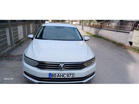 Sahibinden Volkswagen Passat 1.6 TDi BlueMotion Comfortline 2015 Model