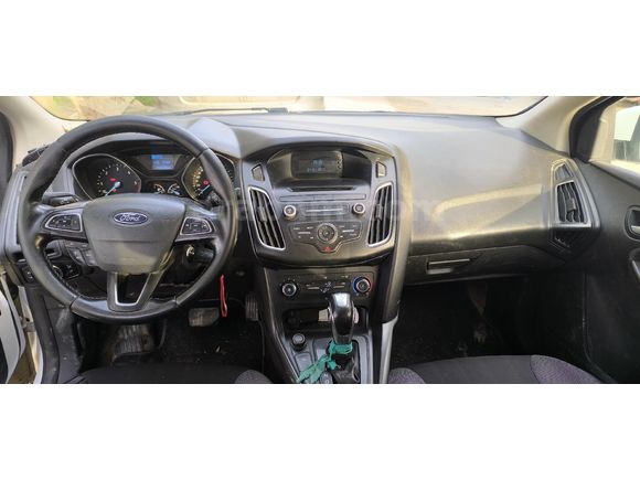 Sahibinden Ford Focus 1.5 TDCi Trend X 2017 Model