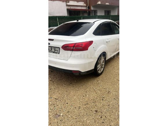 Sahibinden Ford Focus 1.5 TDCi Trend X 2017 Model