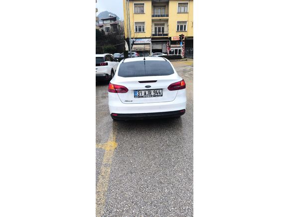 Sahibinden Ford Focus 1.5 TDCi Trend X 2017 Model