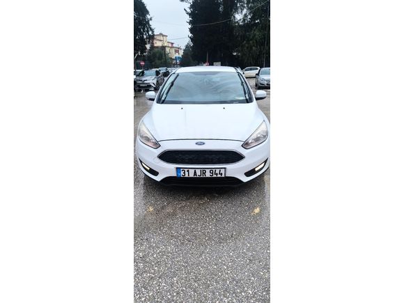 Sahibinden Ford Focus 1.5 TDCi Trend X 2017 Model
