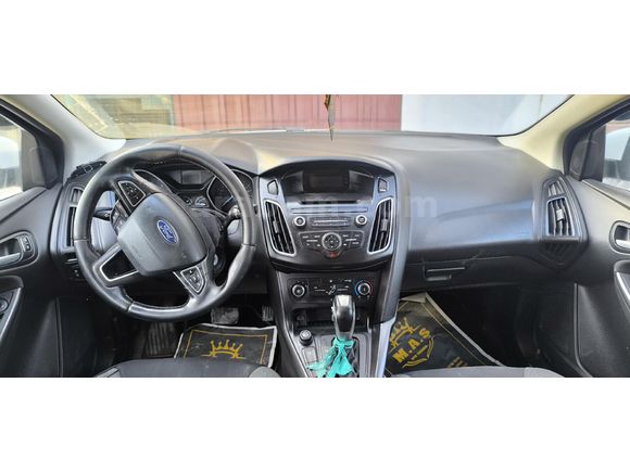 Sahibinden Ford Focus 1.5 TDCi Trend X 2017 Model