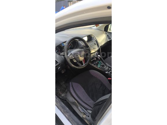 Sahibinden Ford Focus 1.5 TDCi Trend X 2017 Model