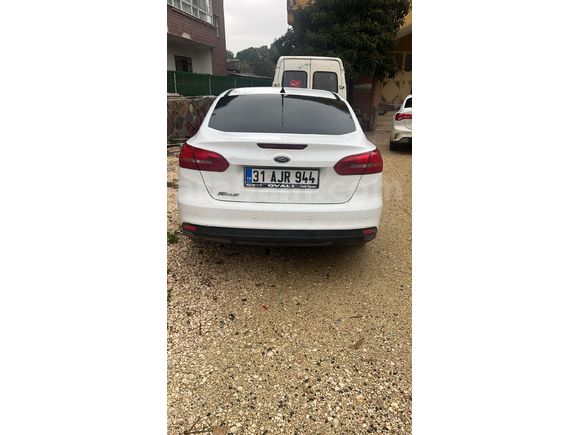 Sahibinden Ford Focus 1.5 TDCi Trend X 2017 Model