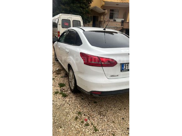Sahibinden Ford Focus 1.5 TDCi Trend X 2017 Model