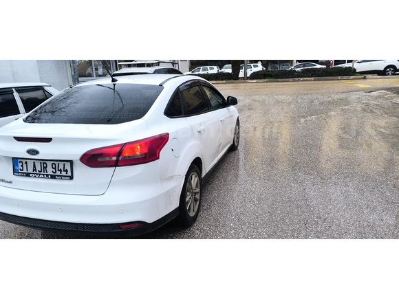 Sahibinden Ford Focus 1.5 TDCi Trend X 2017 Model