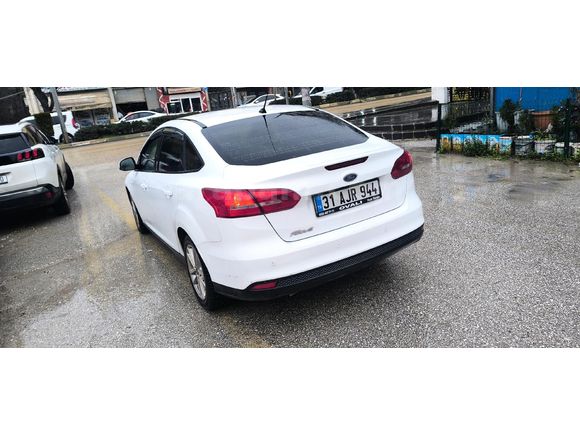 Sahibinden Ford Focus 1.5 TDCi Trend X 2017 Model