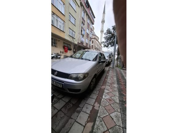 Sahibinden Fiat Albea Sole 1.3 Multijet Active 2010 Model