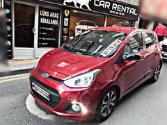 LA FERRO CAR RENTAL' DEN HYUNDAİ İ10 GTI 2100TL