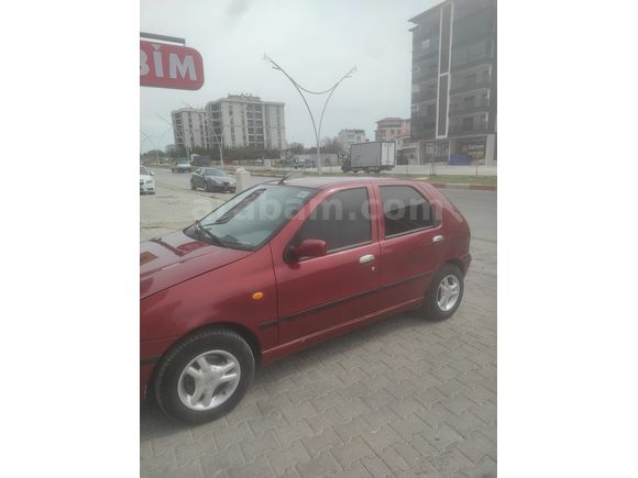 Memurdan Temiz Fiat Palio 1.6 HL 2000 Model 