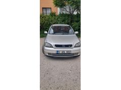 Sahibinden Opel Astra 1.6 Comfort 2001 Model..DOBLO 1.6 PİREMİO İLE TAKAS  OLUR