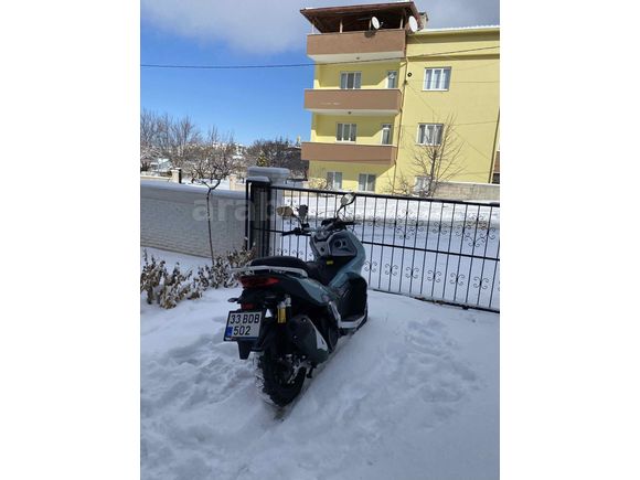 Sahibinden RKS Freccia 150 