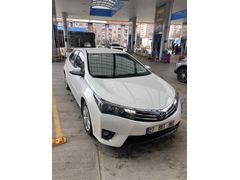 Sahibinden Toyota Corolla 1.6 Active 2014 Model 