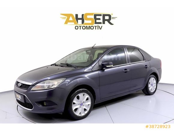 K.KARTINA 12 AY TAKSİT 2011 FOCUS SEDAN 1.6 TREND - BENZİN + LPG