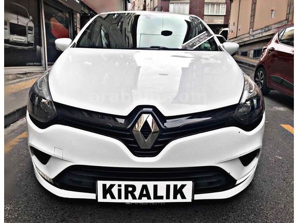 LA FERRO CAR RENTAL'DEN RENAULT CLİO 2000TL