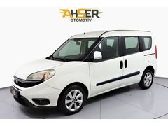 2016 MODEL FİAT DOBLO 1.6 MULTİJET SAFELİNE 172 BİN KM