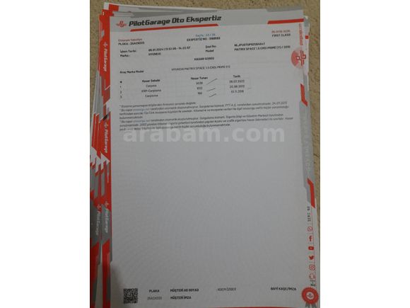 Sahibinden Hyundai Matrix 1.5 CRDi Select 2009 Model