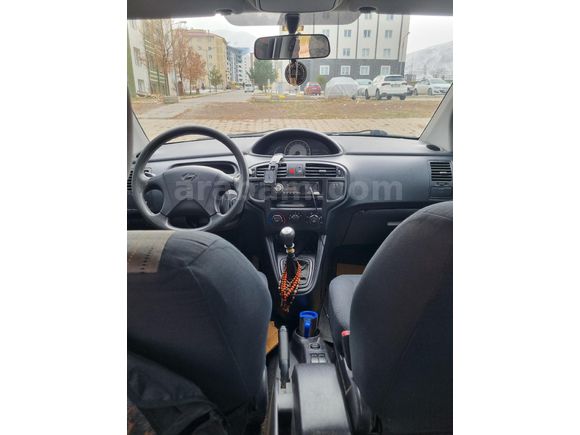 Sahibinden Hyundai Matrix 1.5 CRDi Select 2009 Model