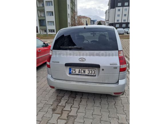 Sahibinden Hyundai Matrix 1.5 CRDi Select 2009 Model