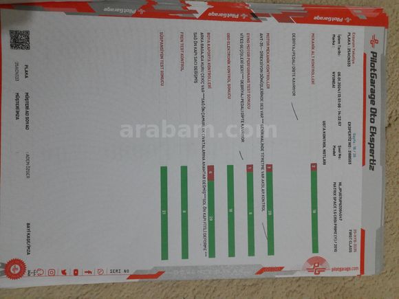Sahibinden Hyundai Matrix 1.5 CRDi Select 2009 Model