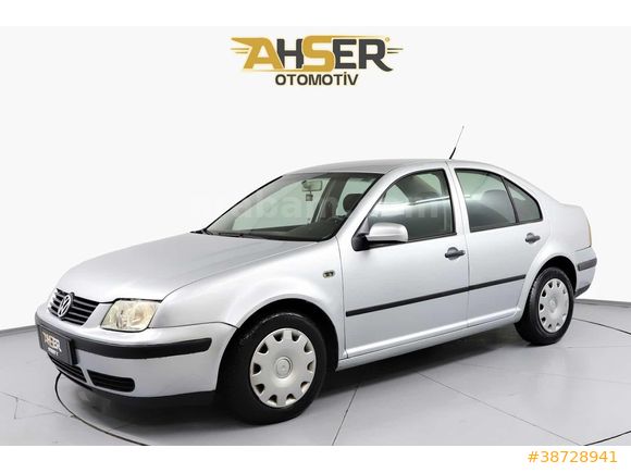 K.KARTINA 12 AY TAKSİT 2004 VOLKSWAGEN BORA 1.6 BENZİN LPG KLİMA