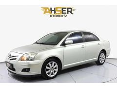 K.KARTINA 12 AY TAKSİT 2008 TOYOTA AVENSİS 2.0 ELEGANT OTMATK