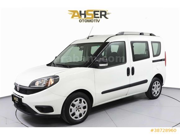 K.KARTINA 12 AY TAKSİT 2019 BOYASIZ 1.6 MULTIJET 105 HP DOBLO